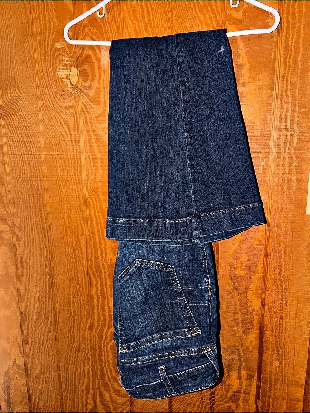 Ariat High Rise Flare Jeans